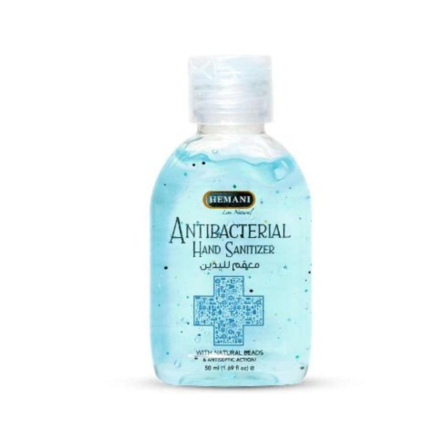 Antiseptic Hand Sanitizer 50ml