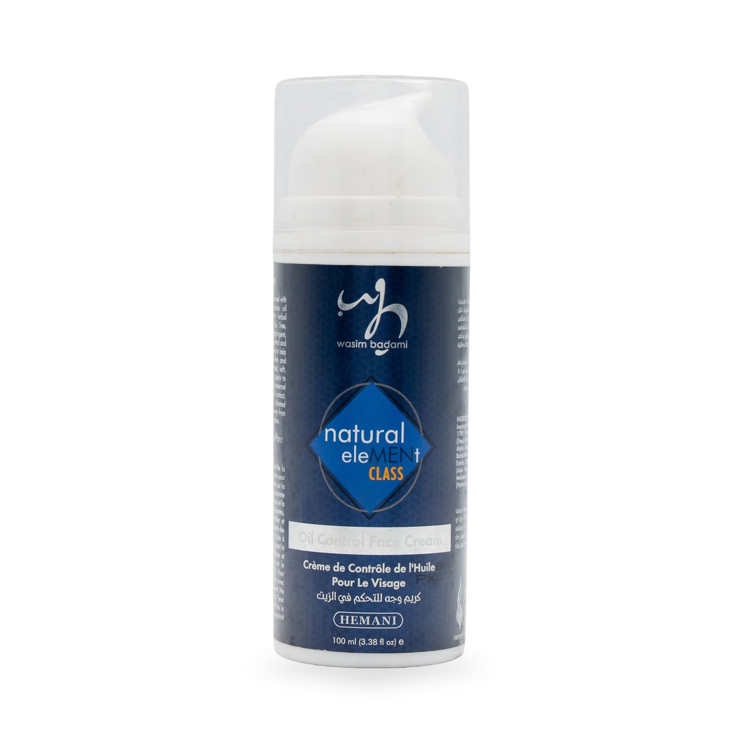 Natural Element Class - Oil Control Face Cream