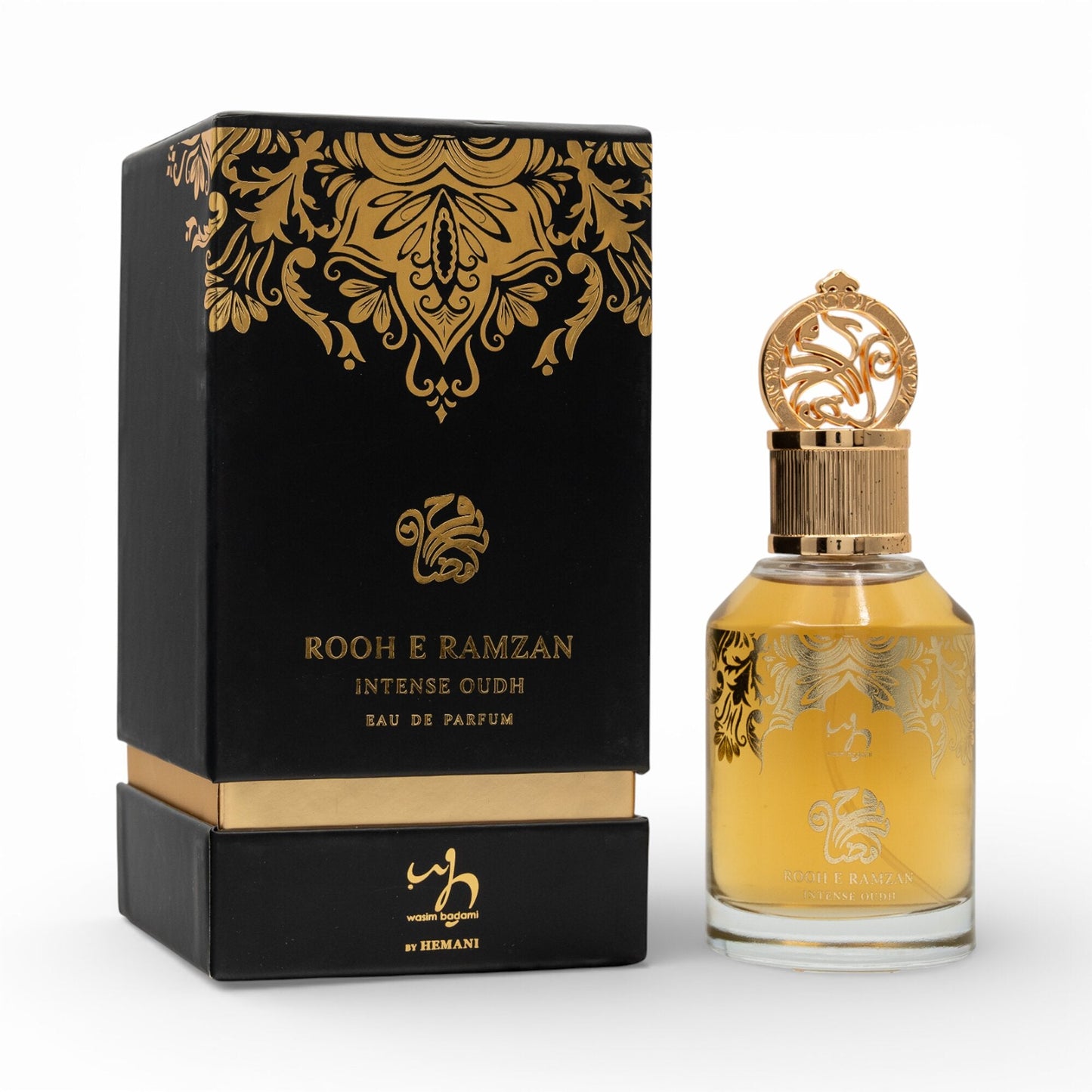 Rooh e Ramzan Perfume – Intense Oudh EDP 100ml