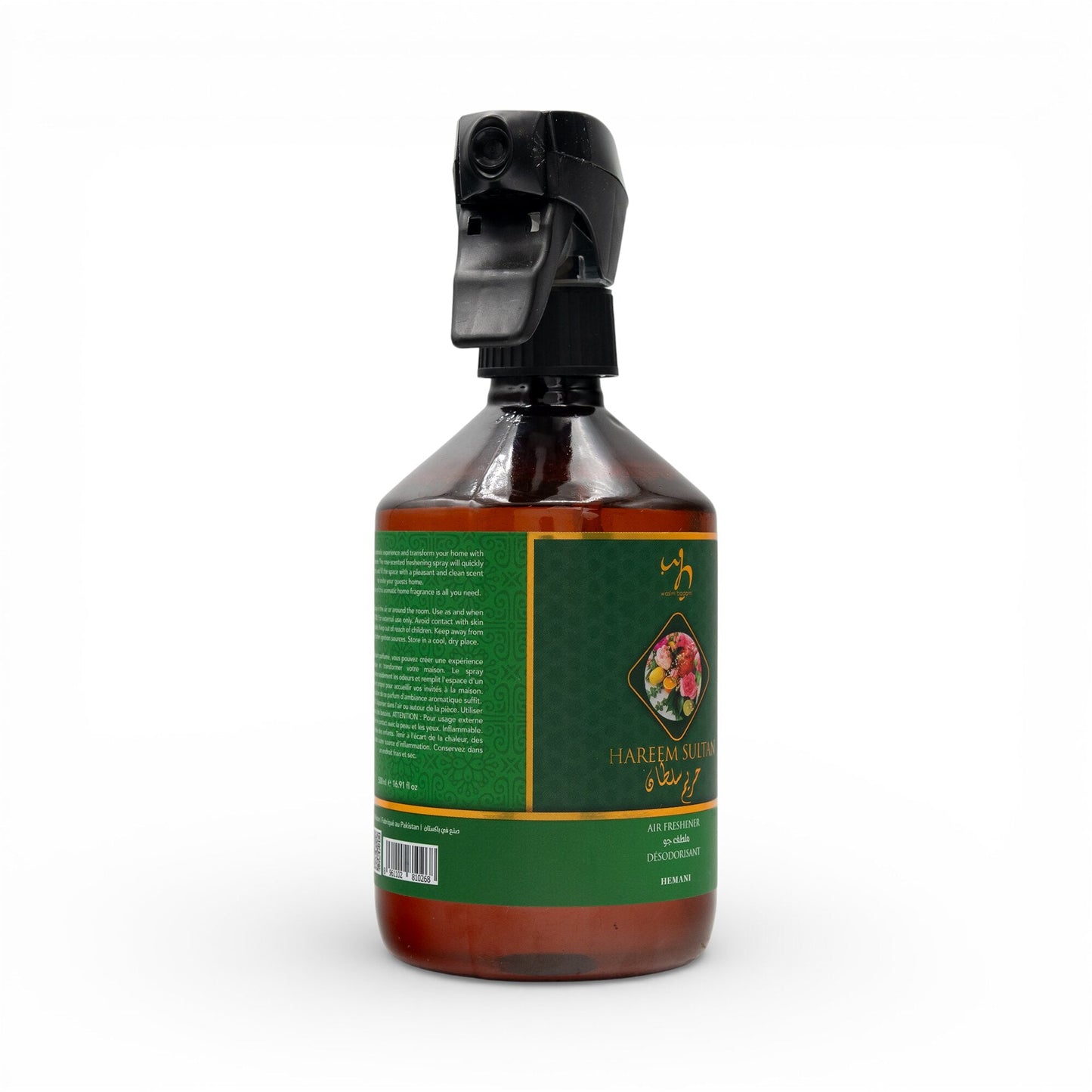 WB Hareem Sultan Air Freshener 500ml