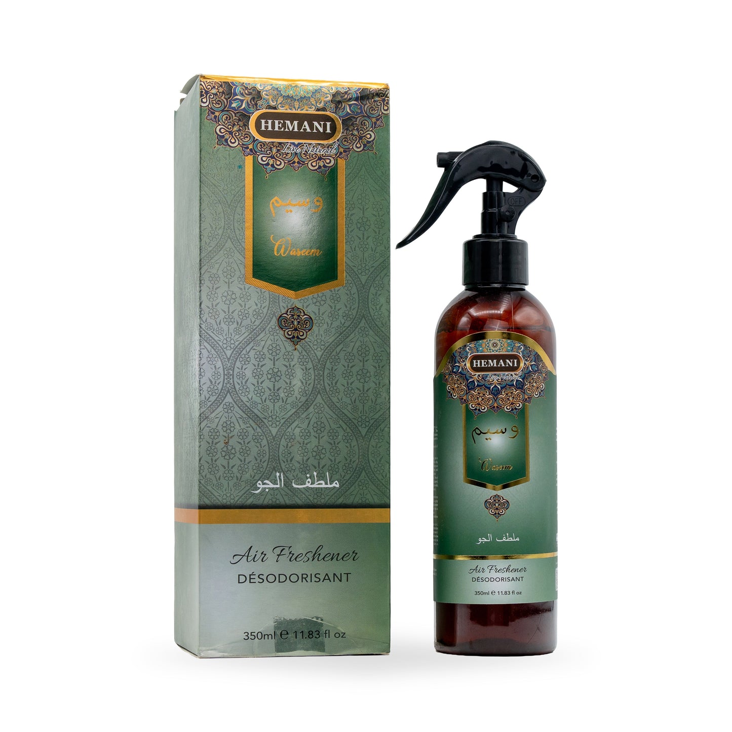 Waseem Air Freshener 350ml