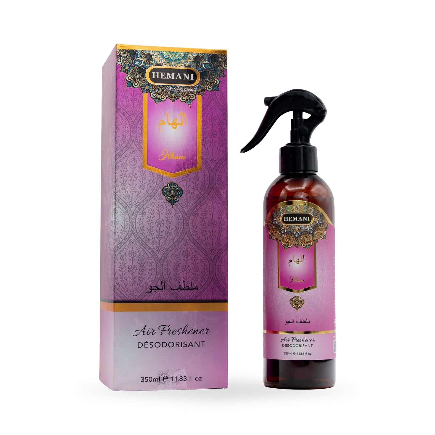 Ilham Air Freshener 350ml