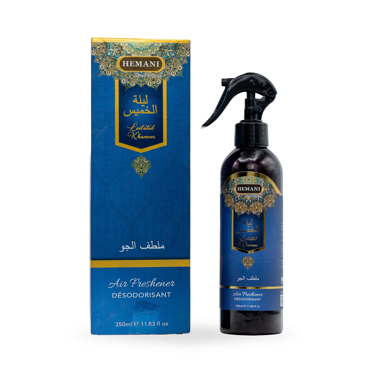 Laylatul Khamees Air Freshener 350ml