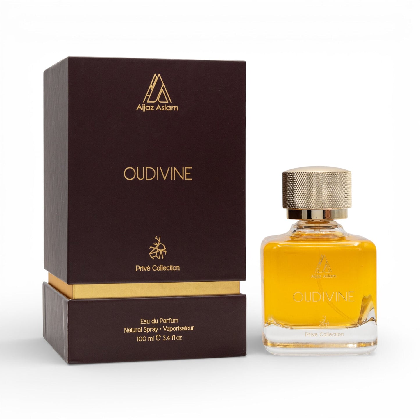 Oudivine EDP 100ml – Unisex | Aijaz Aslam