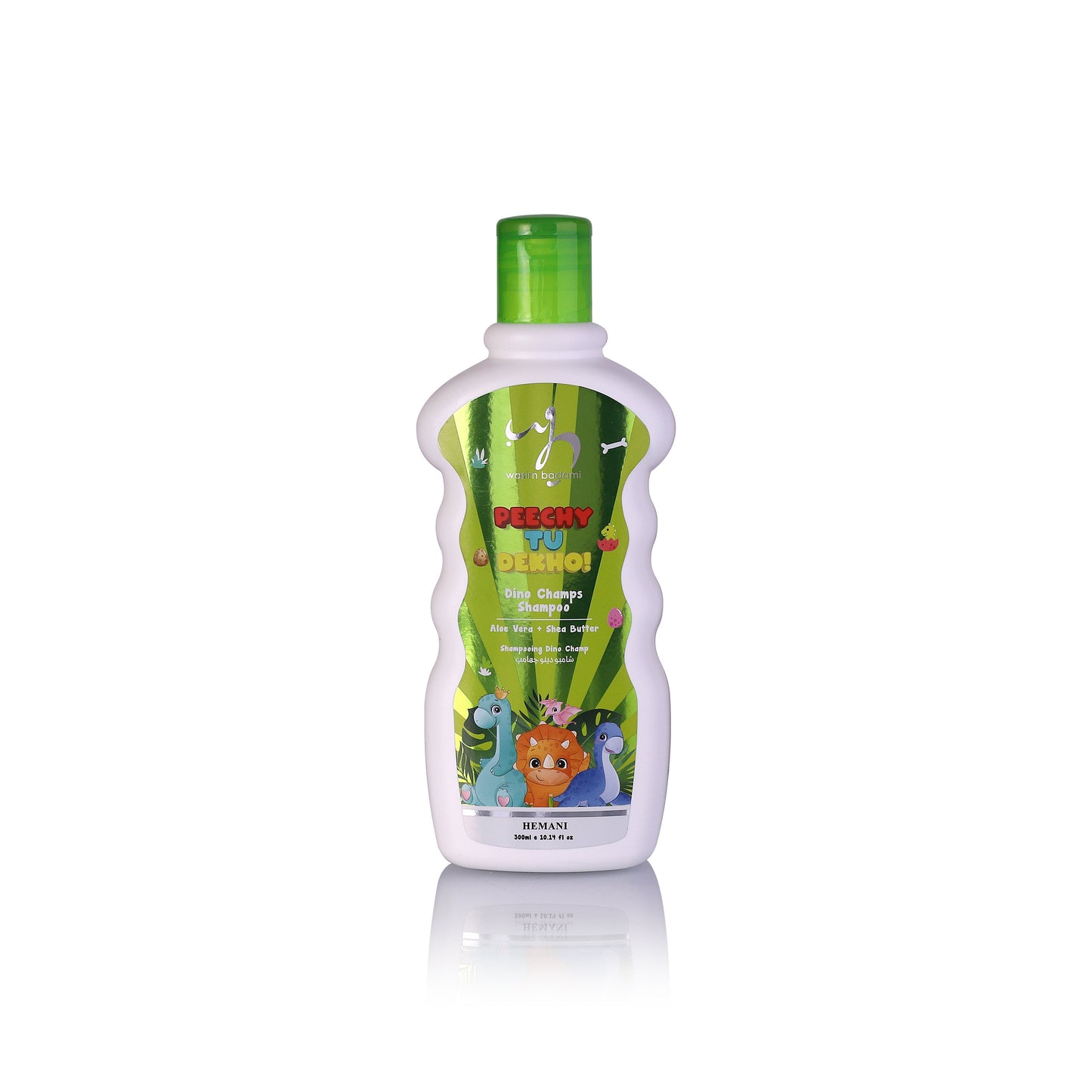 Dino Champs Shampoo 300ml