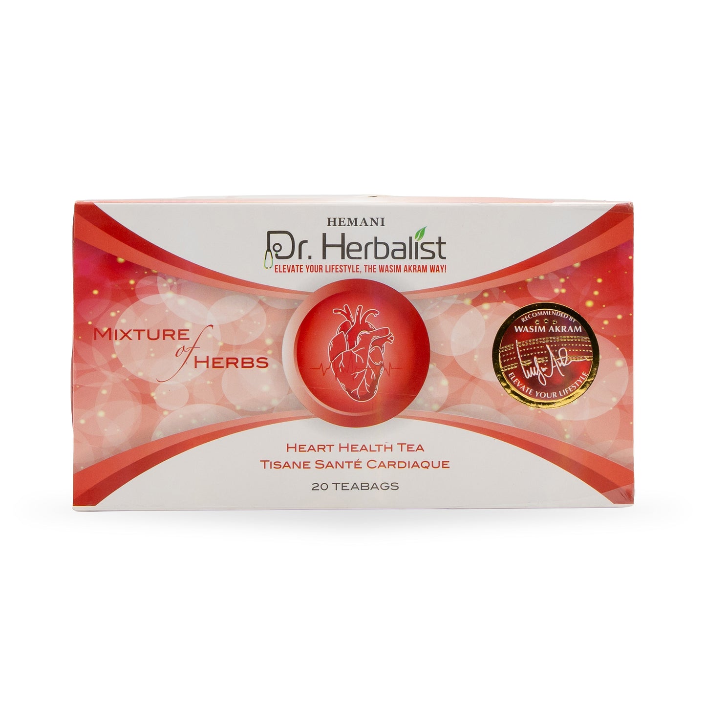 Dr. Herbalist Heart Health Tea