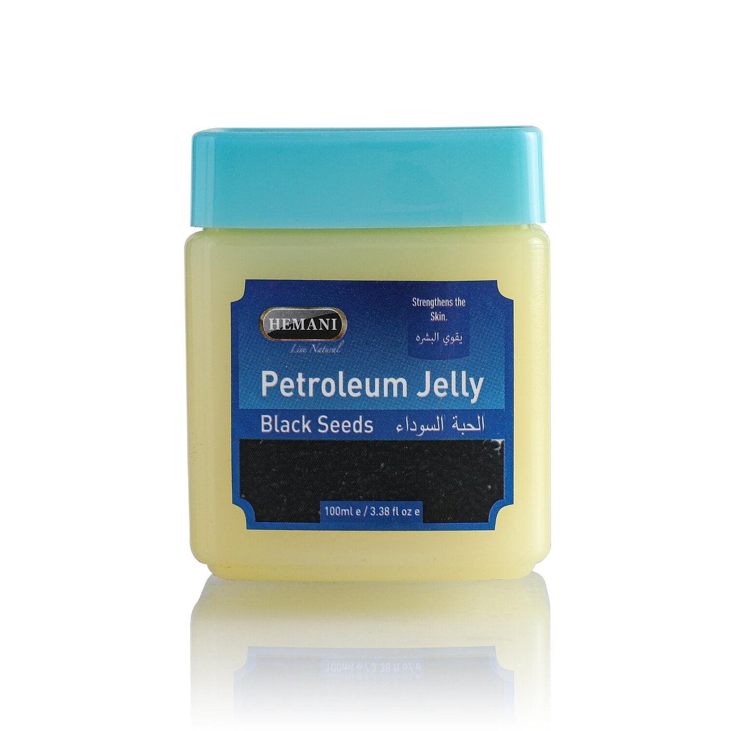 Petroleum Jelly with Black Seed 100ml