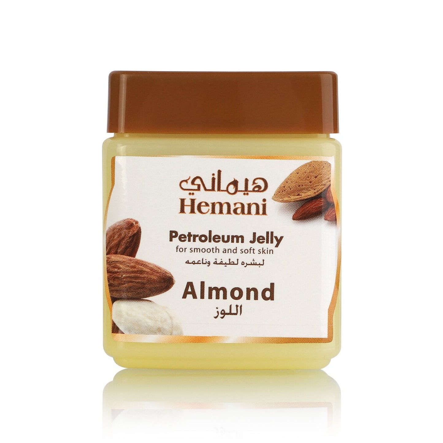 Petroleum Jelly with Almond 100ml