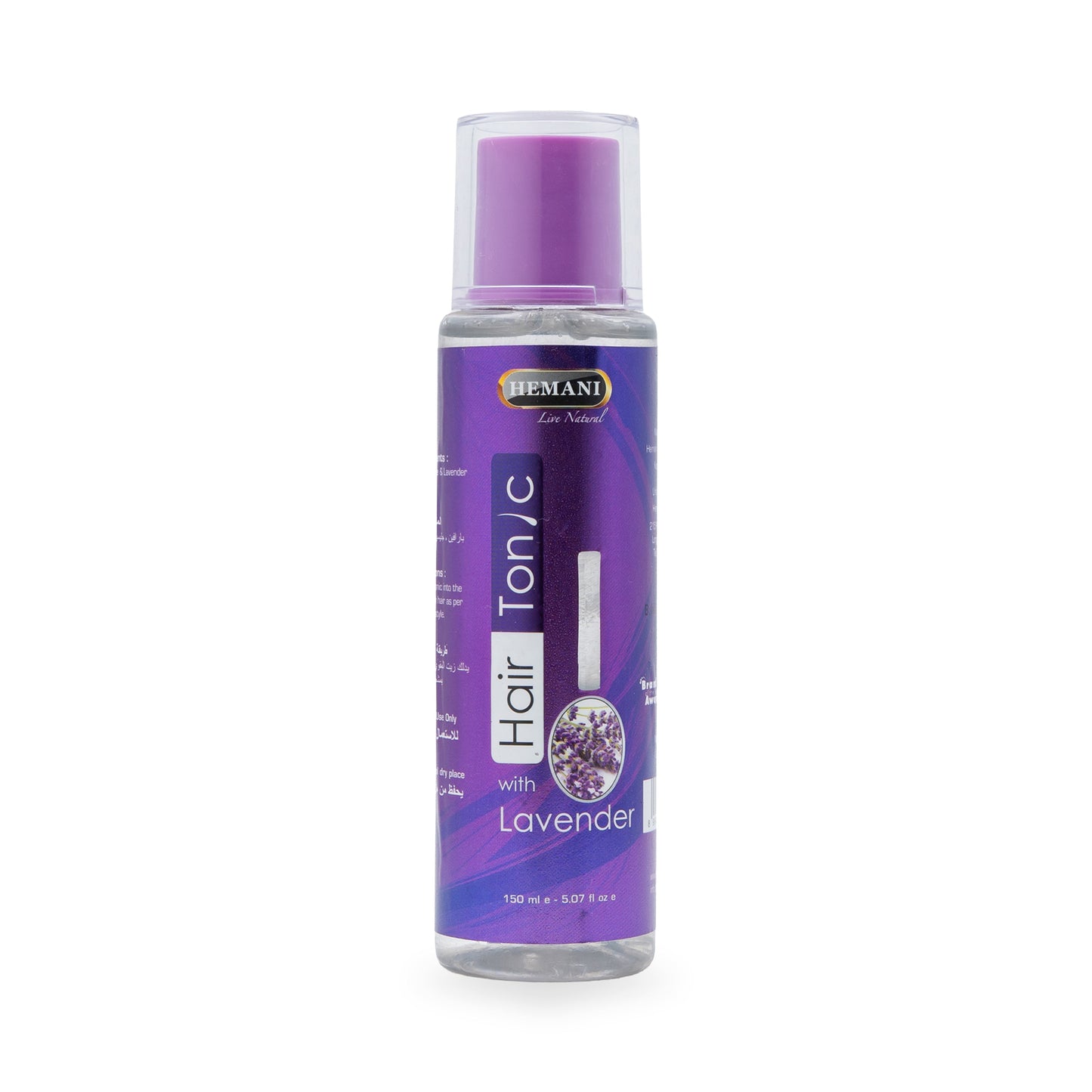 Lavender Hair Tonic 150ml