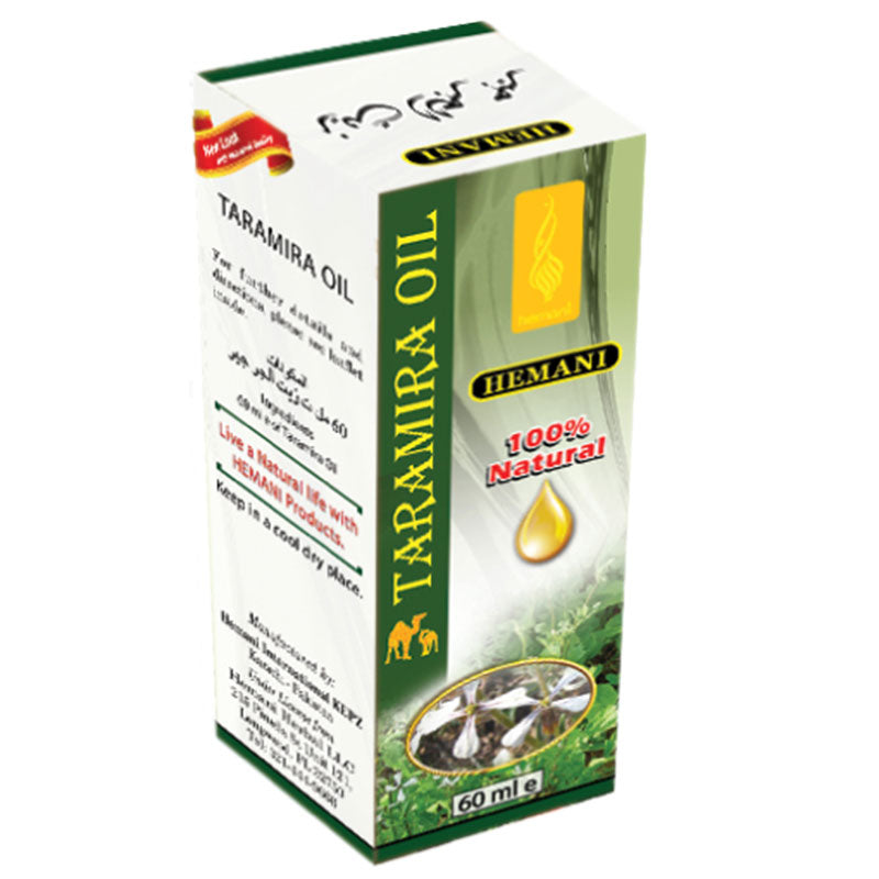 Herbal Oil 60ml - Taramira