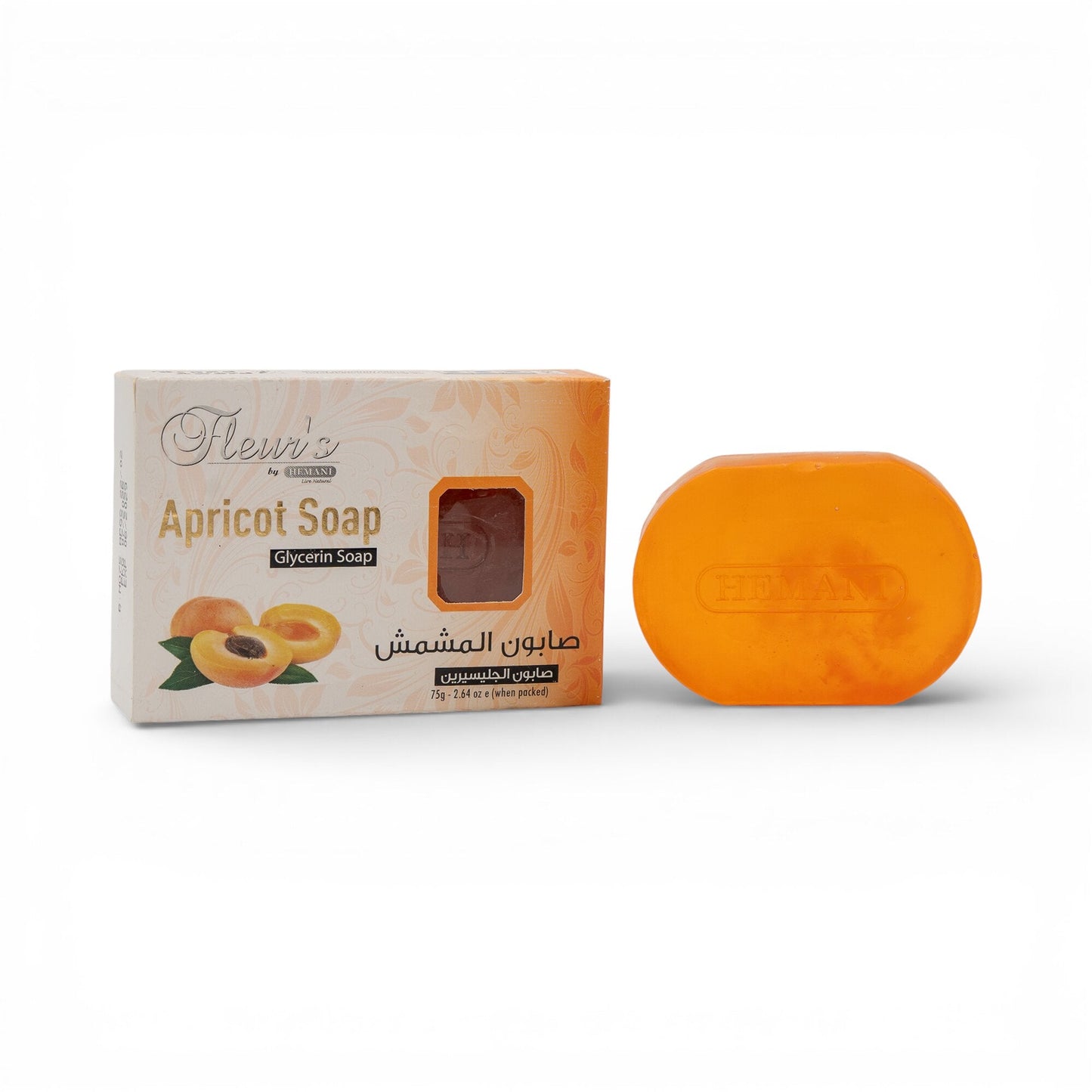 Glycerin Soap - Apricot