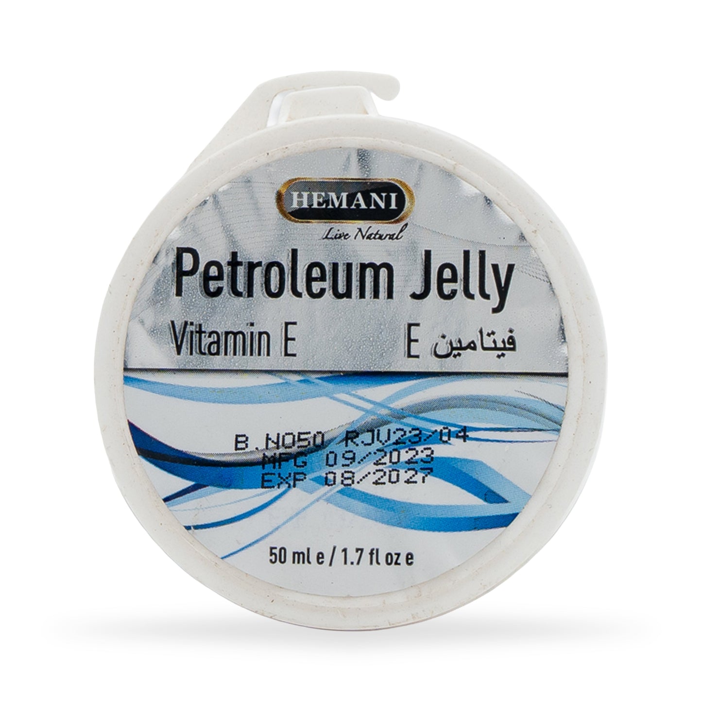 Petroleum Jelly with Vitamin E 50g