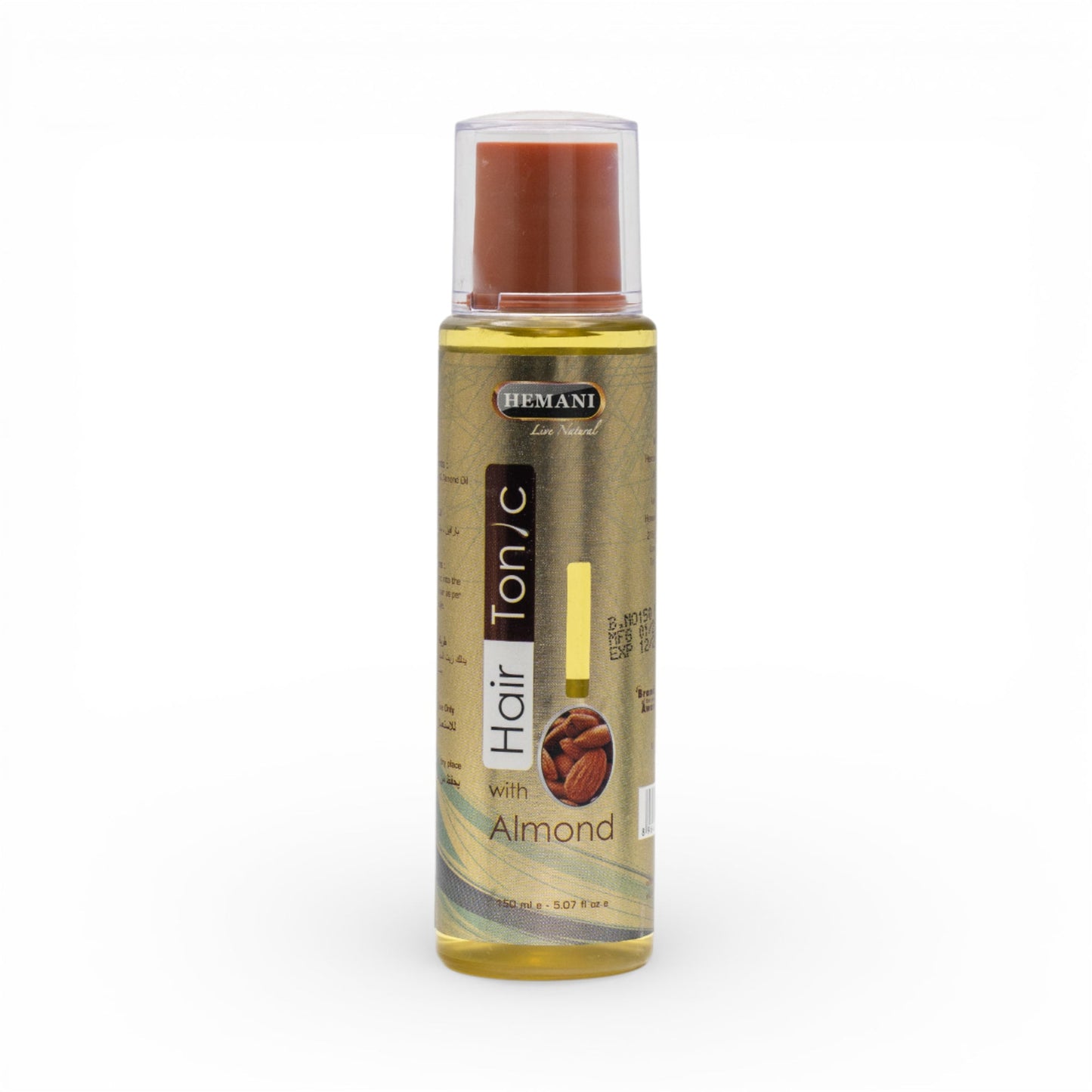 Almond Hair Tonic 150ml
