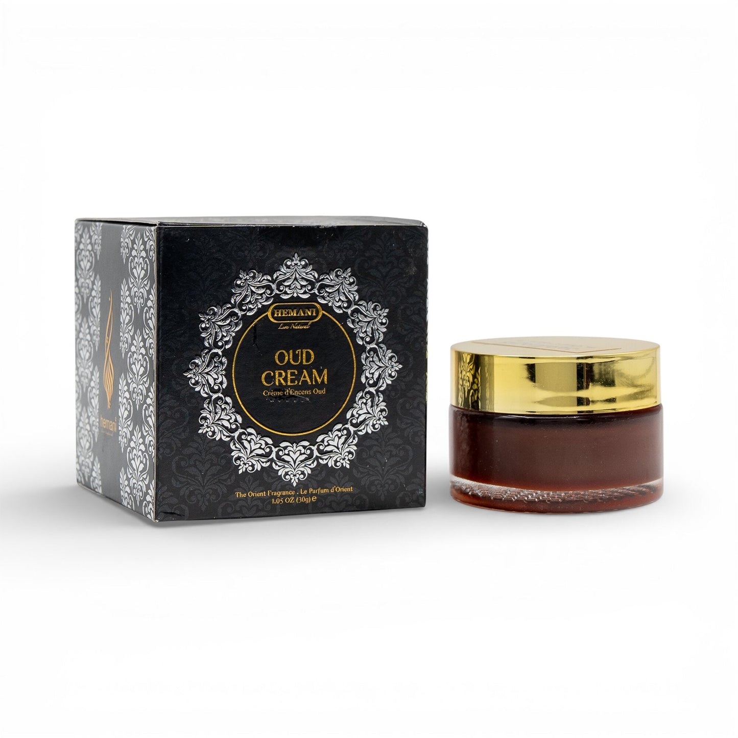 Perfume Cream - Oud