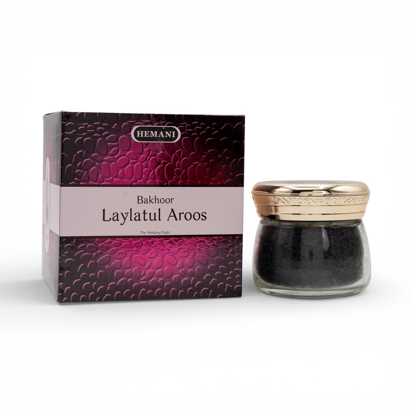 Bakhoor - Laylatul Aroos 60gm