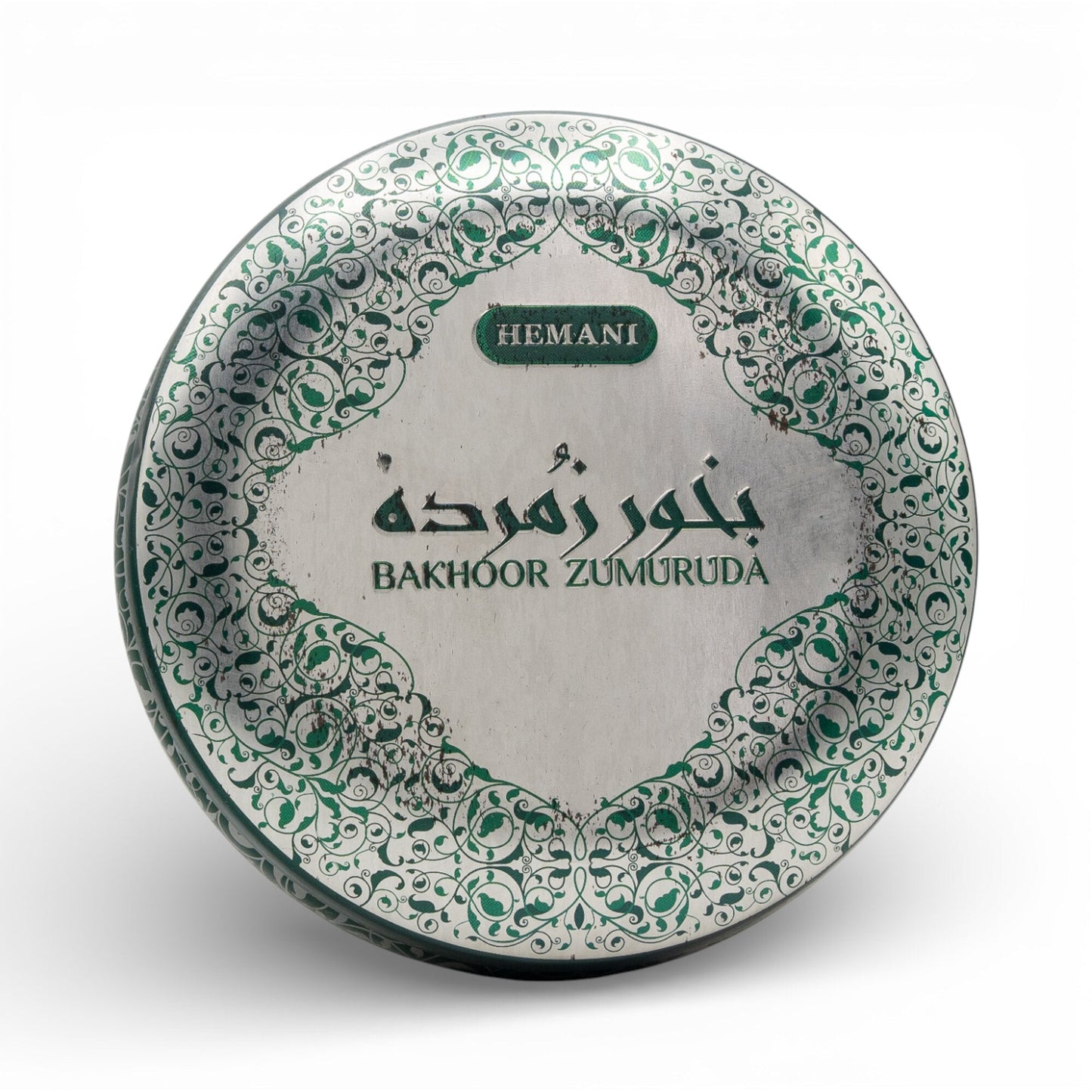 Bakhoor Tablet - Zumuruda