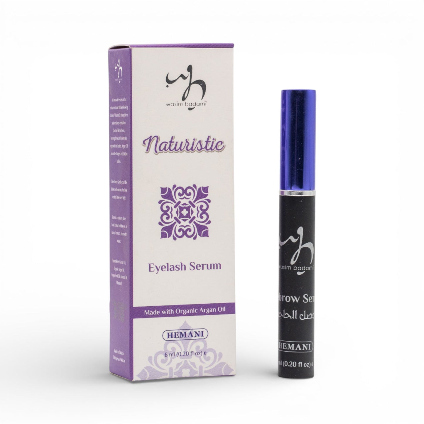 Naturistic - Eyelash Serum