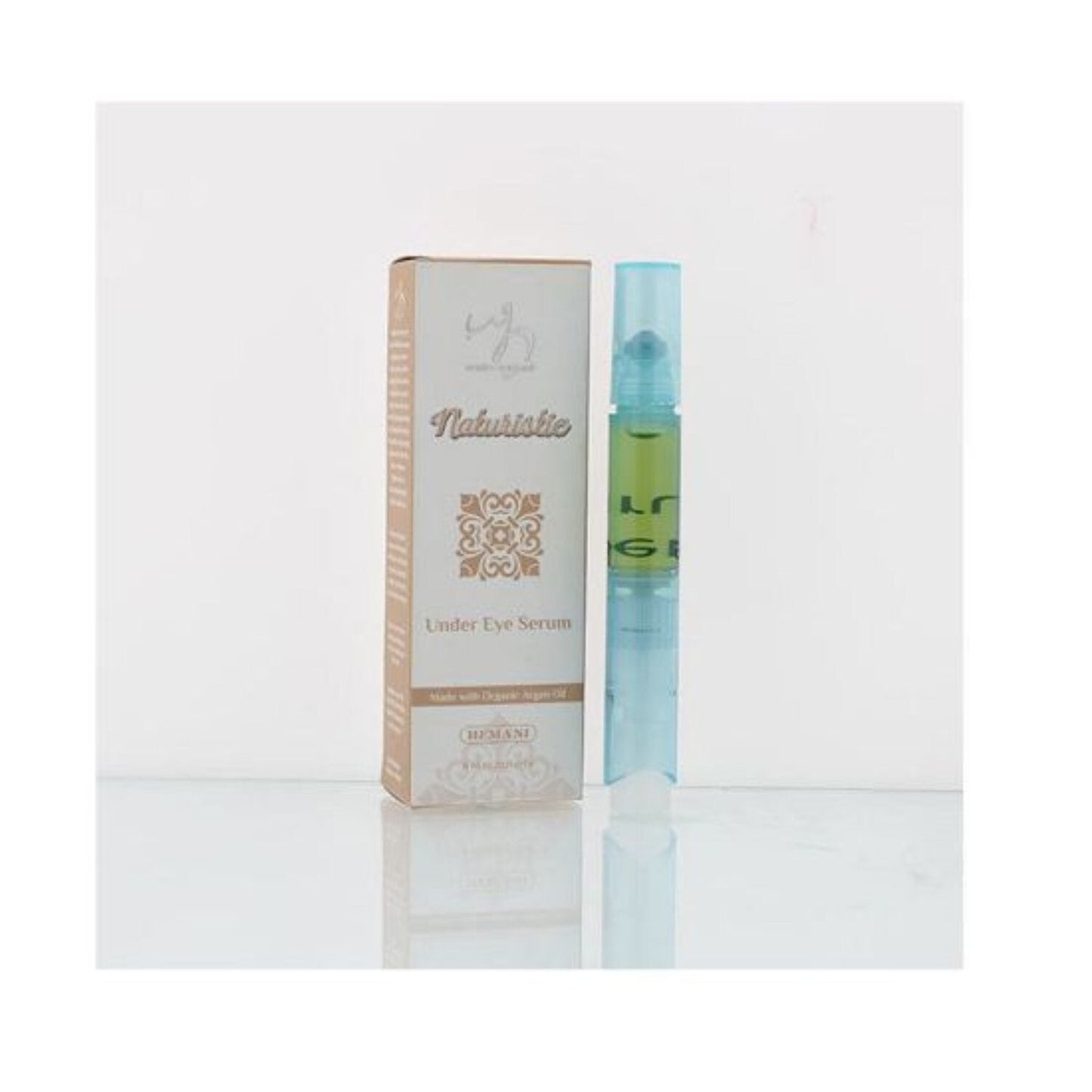 Naturistic - Under Eye Serum with Roller Ball