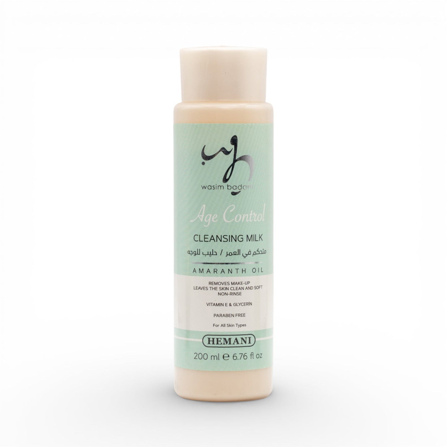 Age Control Cleansing Milk 200ml