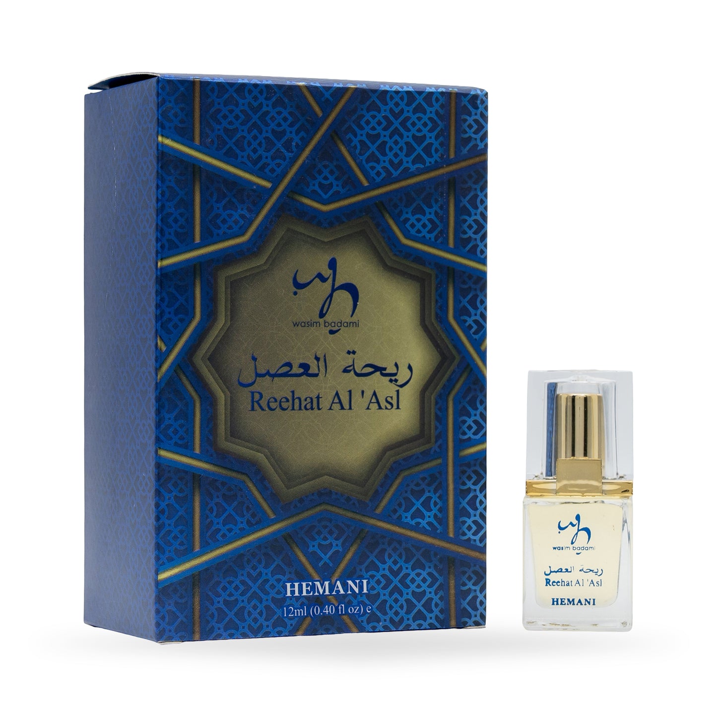 Attar - Reehat Al 'Asl 12ml