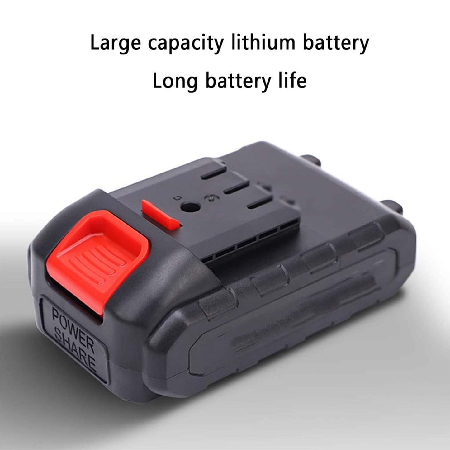 Lithium Electric Chain Saw for Wood Cutting and Gardening