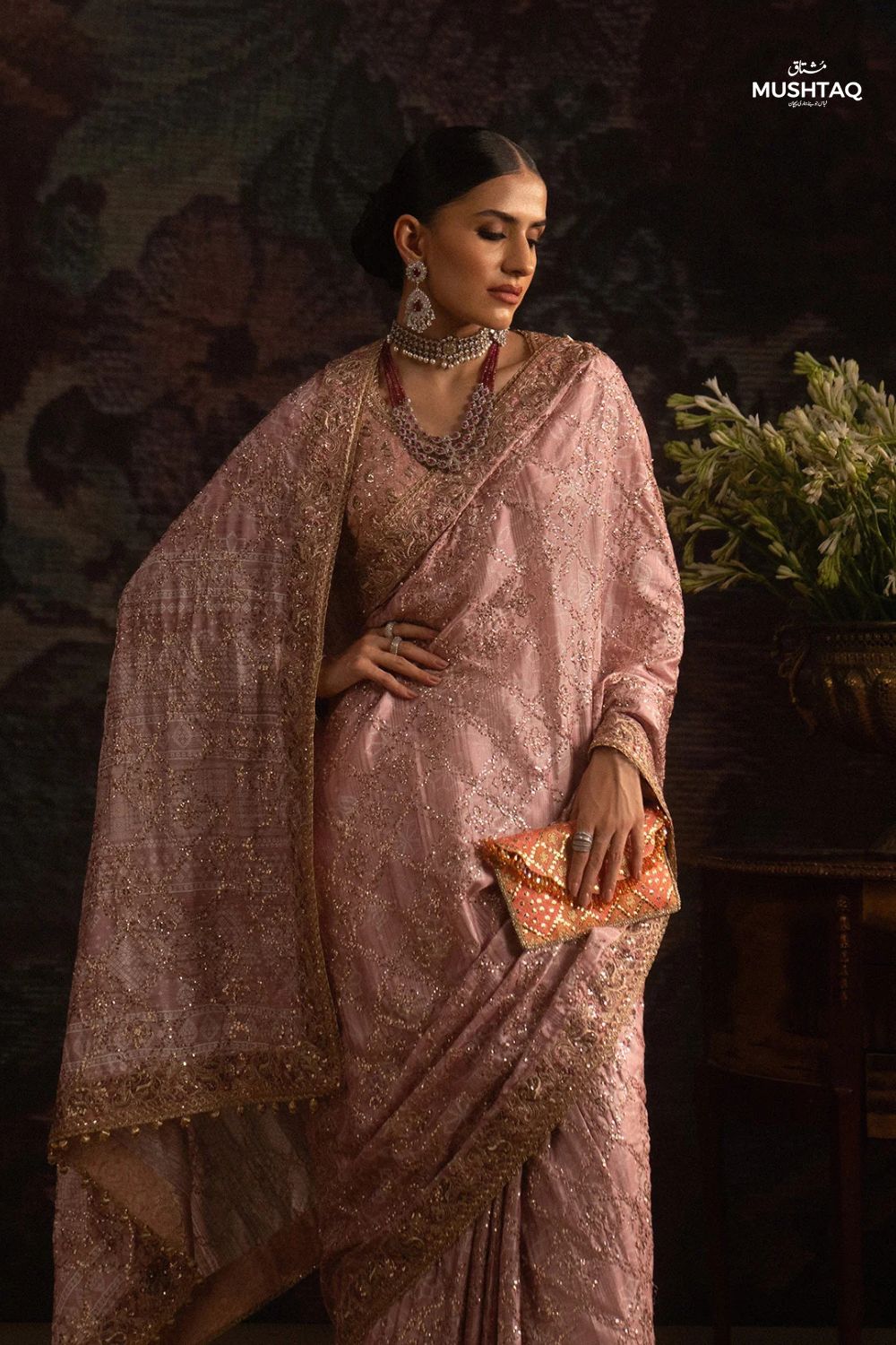 Sari Edit - Look A2506