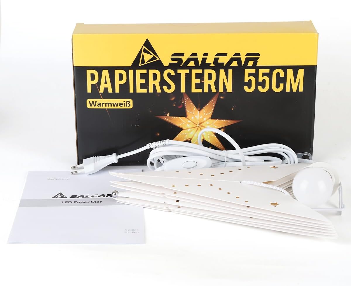 Salcar Star Light 55CM