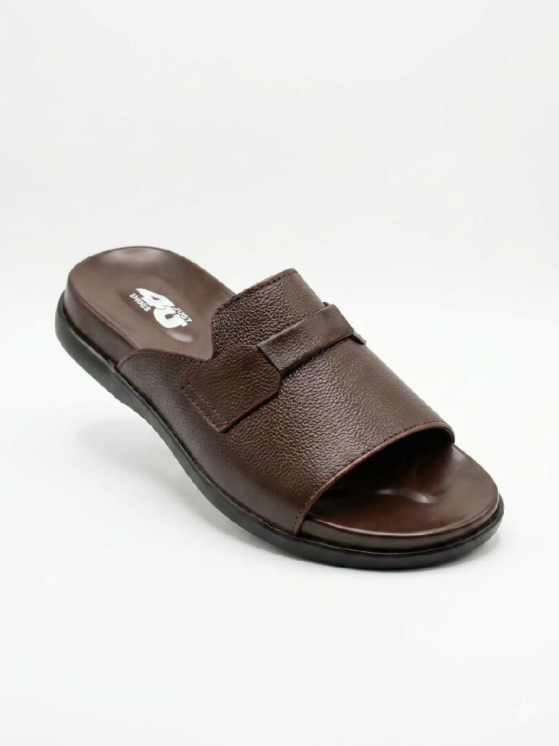 Slippers for men - Leather slippers for men
