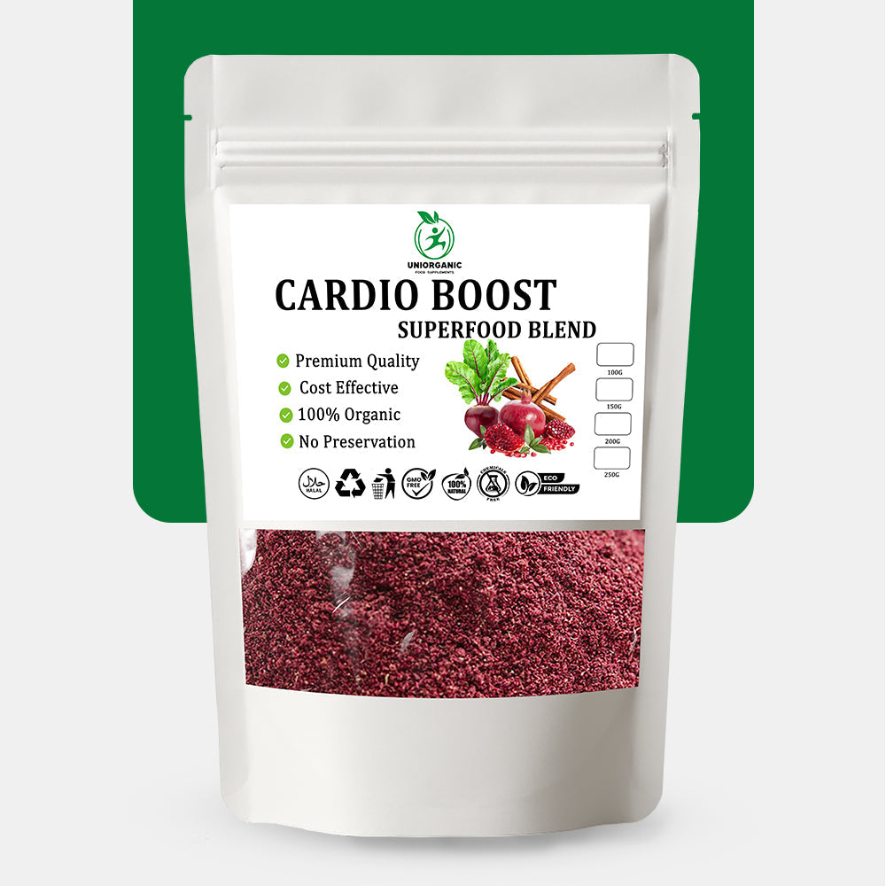 CARDIO BOOST POWDER