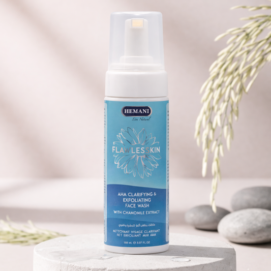 AHA Clarifying & Exfoliating Face Wash 150ml