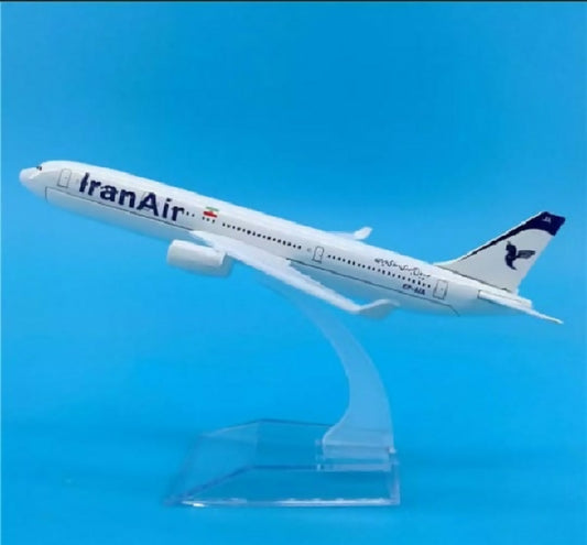 Airline Plane model Random design Airplane Commercial Random model