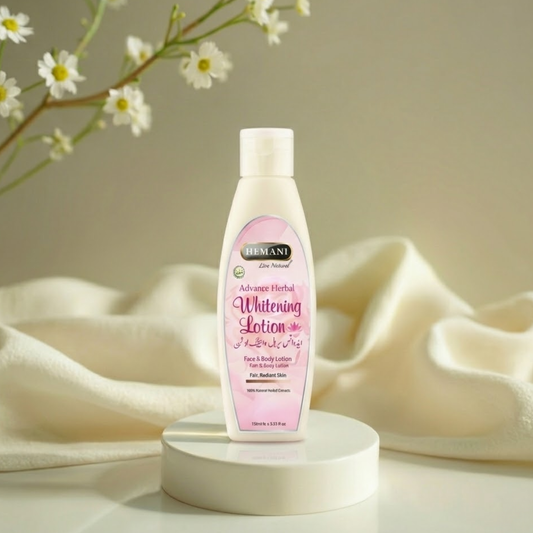 Advance Brightening Face & Body Lotion 100ml