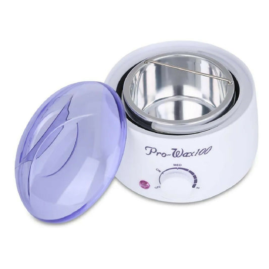 PRO WAX Heater Machine Professional Hair Removal Prowax 100 Wax Heating Wax Warmer Electric Wax Melt Machine For Hard Waxing Prowaxing100