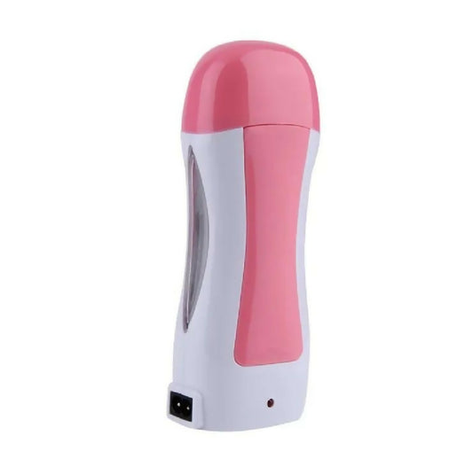 3 In 1 Wax Depilatory Refill Machine With Roller Wax And Depilatory Wax Paper Universal Electric Wax Heater