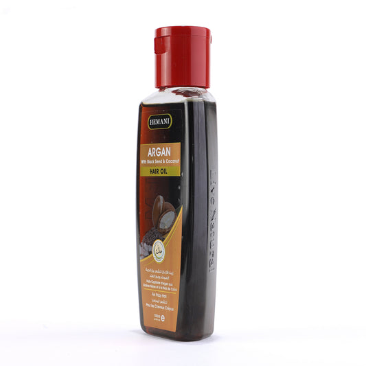 Argan Herbal Hair Oil 100ml