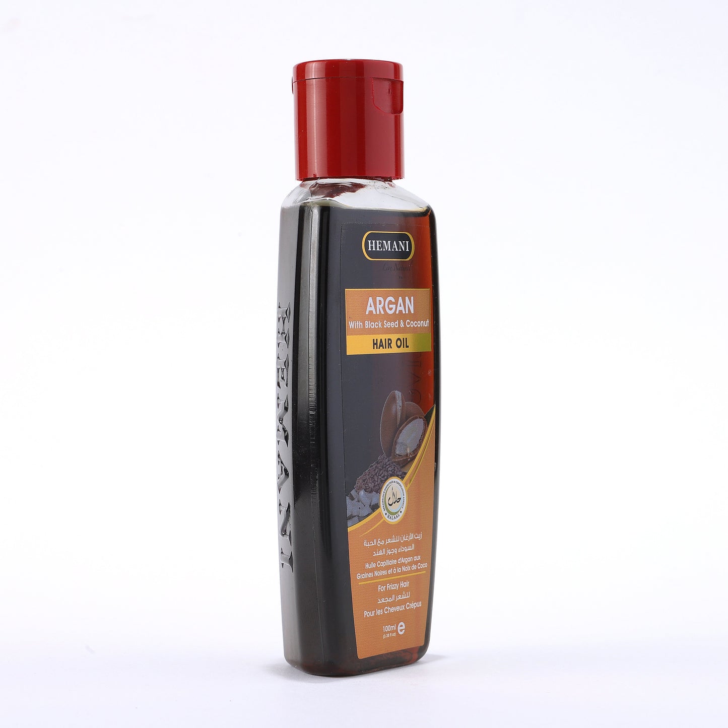 Argan Herbal Hair Oil 100ml