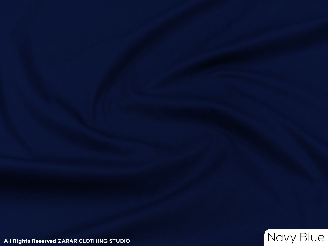 Navy Blue (Wash n Wear Standard)