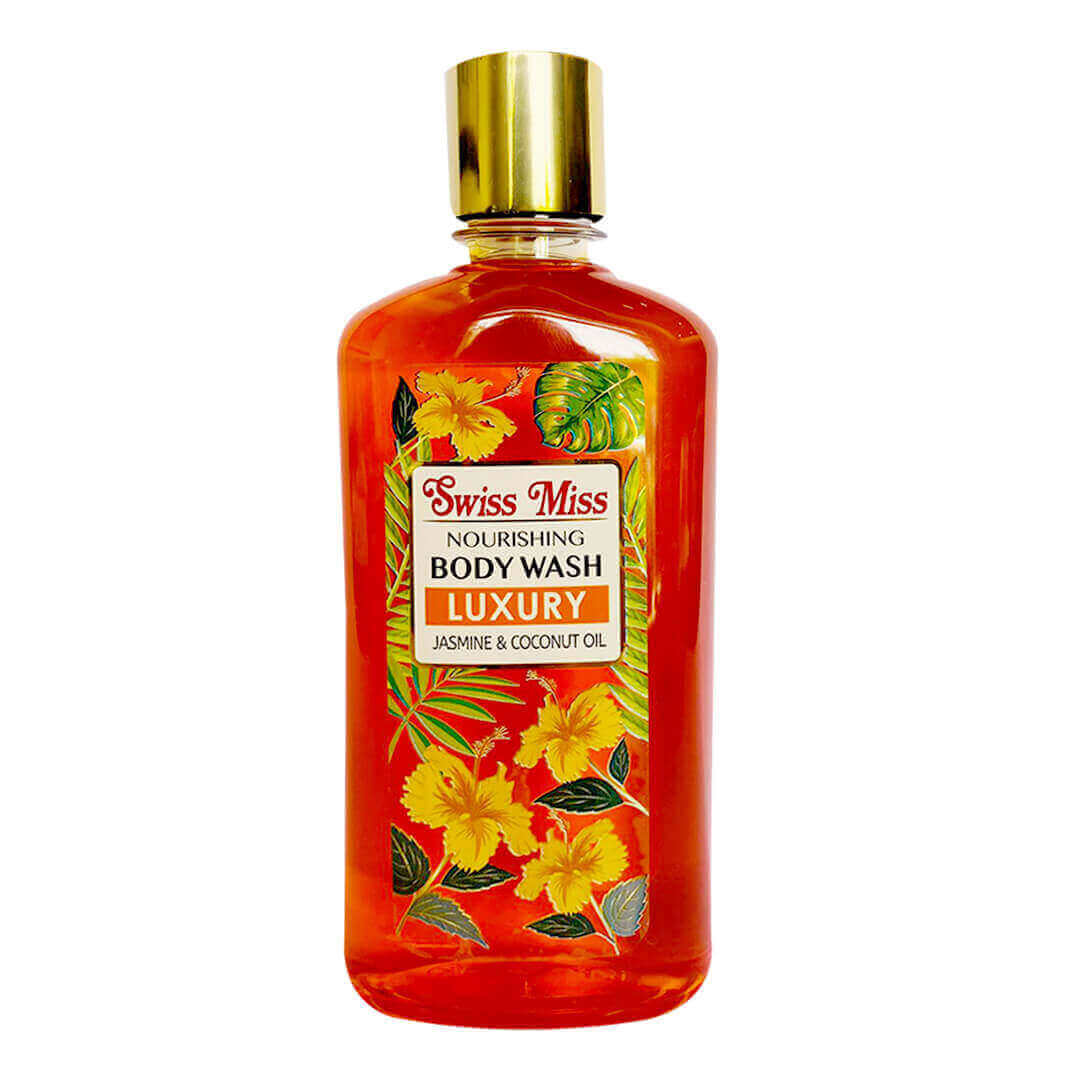Luxury Body Wash 440ml Deep Cleanse Soft Skin and Long Lasting Fragrance