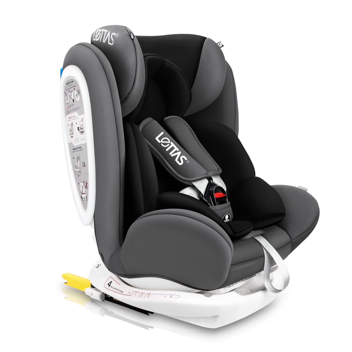 Baby Car Seat Safe and Comfortable For Babies
