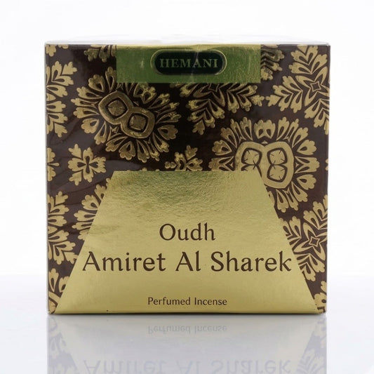 Bakhoor Oud - Amiret Al Sharek