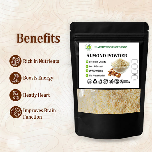 ALMOND POWDER