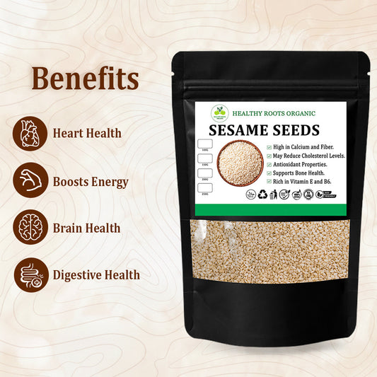 SESAME SEEDS