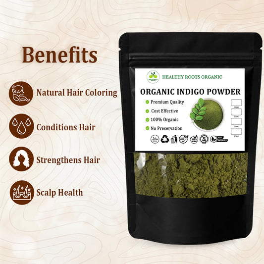 Indigo Powder