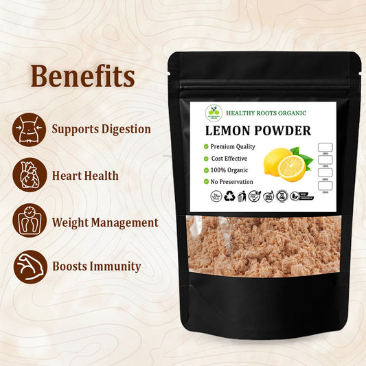 LEMON POWDER