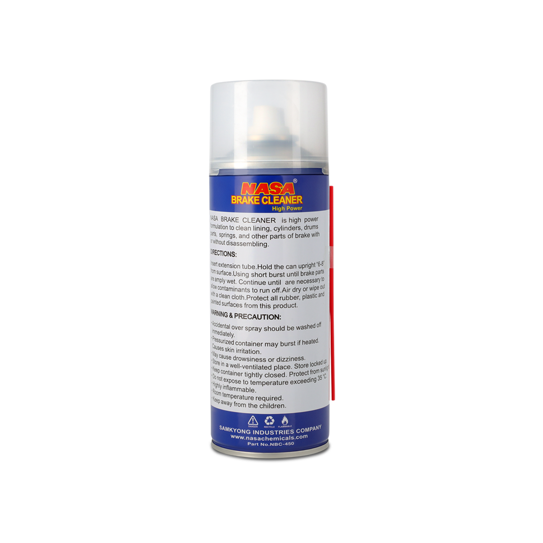 Brake Cleaner Car Brake Cleaning Spray 450ml