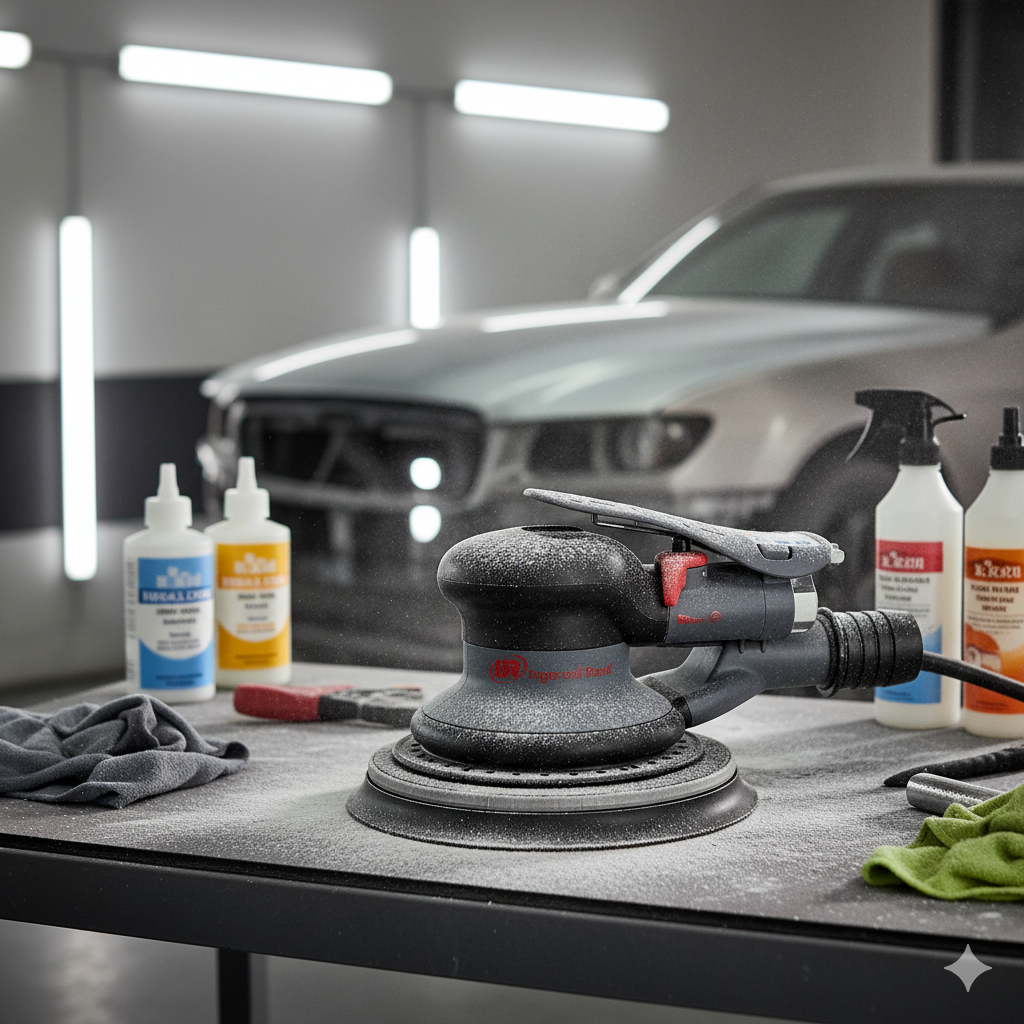 Spta air tools air Sander