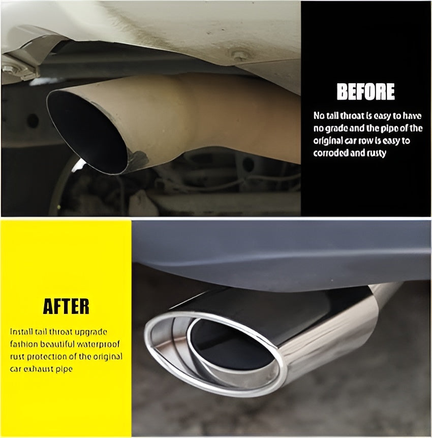 Car Exhaust Muffler