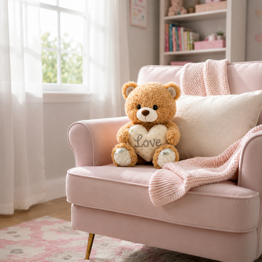 Teddy Bear 2095-10 30cm 1 Piece