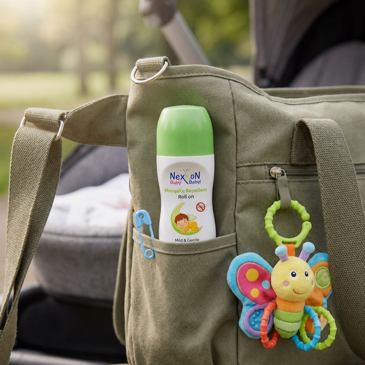 Baby Mosquito Repellent Roll On 30ml