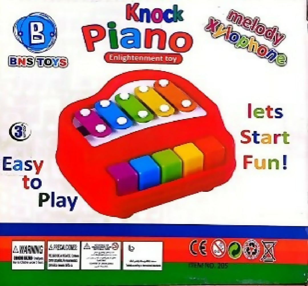 Knock Piano 1 Piece